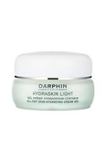 3 X DARPHIN HYDRASKIN LIGHT ALL-DAY SKIN-HYDRATING CREAM-GEL 50ML.