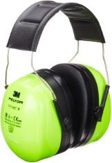 X26 ASSORTED ITEMS TO INCLUDE 3M PELTOR OPTIME III EAR MUFFS, HEADBAND, 35 DB, HI-VIZ, H540A-461-GB.