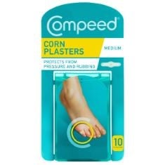 50 X COMPEED HÜHNERAUGEN PFLASTER, 10 ST [BADARTIKEL].