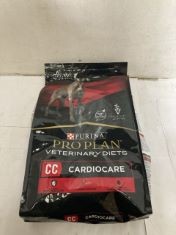 5 X PURINA VETERINARY DIET DOG FOOD BB: 08/24.