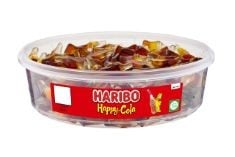 X13 ASSORTED SWEETS AND CHOCOLATE TO INCLUDE HARIBO HAPPY COLA X 120 PIECES (492G) SWEETS TUB.