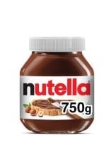 21 X NUTELLA HAZELNUT CHOCOLATE SPREAD JAR FOR PANCAKES, PARTY FOOD, UNIQUE RECIPE FOR A SMOOTH TEXTURE AND AN UNMISTAKABLE TASTE, PACK OF 1 X 750G BB: 25/09/24.