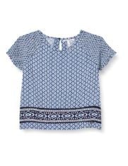 APPROX X30 ASSORTED ITEMS TO INCLUDE PEPE JEANS GIRL'S LUCK BLOUSE, MULTICOLOUR (MULTI), 6 YEARS.