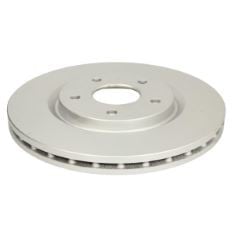 X5 ASSORTED ITEMS TO INCLUDE BOSCH BD2561 BRAKE DISCS - ECE-R90 CERTIFIED - 1 SINGLE BRAKE DISC.