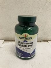 66 X GLUCOSAMINE SULPHATE 2KCL BBE: 05/26.