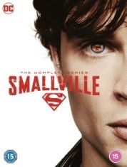 X8 ASSORTED BOX SET DVDS TO INCLUDE SMALLVILLE: THE COMPLETE SERIES [DVD] [2001].