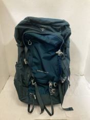 OSPREY FAIRVIEW TREK 70 BACKPACK.