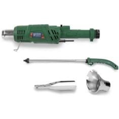 QTY OF ITEMS TO INLCUDE 25 X ASSORTED GARDENING ITEMS TO INCLUDE WOLFGANG ® WEED BURNER | ELECTRIC FLAME GUN | WEED KILLER EXTINGUISHER | GAS FREE, BBQ LIGHTENER, AIR NOZZLE 8CM | 2000 WATTS | TEMPER