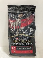 6 X PURINA PRO PLAN CARDIOCARE DOG FOOD 3KG BBE 08.2024.