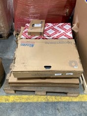 PALLET OF ASSORTED ITEMS TO INCLUDE NISSENS RADIATOR