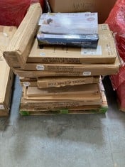 PALLET OF ASSORTED ITEMS TO INCLUDE DREAMBABY PHOENIX BED RAIL