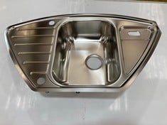 BLANCO STAINLESS STEEL SINK - MODEL NO. 217070