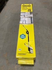 KARCHER TELESCOPIC SPRAY LANCE HIGH PRESSURE WASHER- RRP £109.99 TO INCLUDE KARCHER BATTERY POLE HEDGE TRIMMER- RRP £79.99