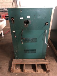 GREENWOOD FRONTIER SERIES FURNACE BOILER W/ CONTROL SYSTEM