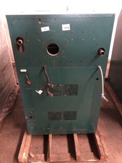 GREENWOOD FRONTIER SERIES FURNACE BOILER W/ CONTROL SYSTEM