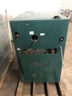 GREENWOOD FRONTIER SERIES FURNACE BOILER W/ CONTROL SYSTEM