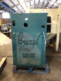 GREENWOOD FRONTIER SERIES FURNACE BOILER W/ CONTROL SYSTEM