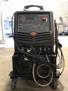 JASIC TIG WELDER 315P AC/DC INVERTER