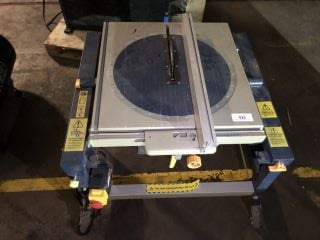 MACALLISTER FLIP OVER SAW 2000W COD2000FLS