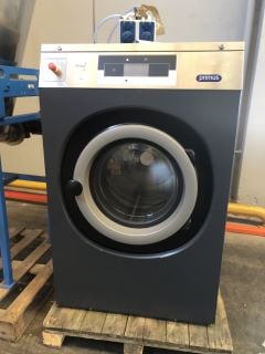 2021 PRIMUS RX240 E/HEAT MAN 3PH WASHER, S/N 240RX006442QS, MODEL PAE240XN0M1A2AC0AA