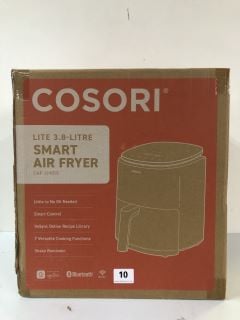 COSORI LITE 3.8 LITRE SMART AIR FRYER MODEL: CAF-LI401S - RRP.£49