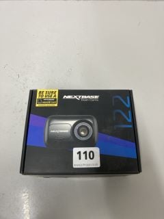 NEXTBASE 122 DASHCAM