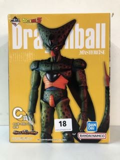 BANDAI NAMCO DRAGONBALL Z DRAGABALL MASTERLISE