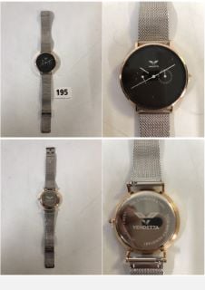 VENDETTA WRIST WATCH