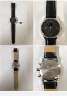 VENDETTA WRIST WATCH