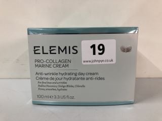 ELEMIS PRO-COLLAGEN MARINE CREAM 100ML