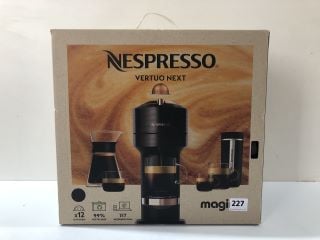 NESPRESSO MAGIMIX VERTUO NEXT COFFEE MACHINE