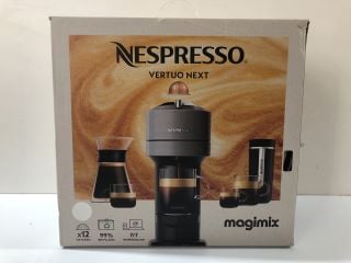 NESPRESSO MAGIMIX VERTUO NEXT COFFEE MACHINE