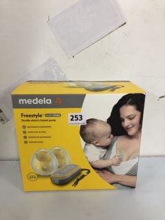 MEDELA FREESTYLE DOUBLE ELECTRIC BREAST PUMP