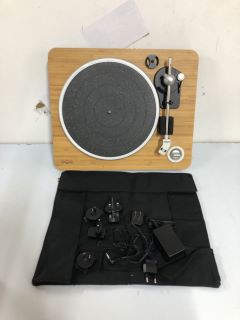 MARLEY STIR IT UP RECORD PLAYER - RRP £211.16