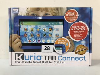 KURIO TAB CONNECT 7" ANDROID TABLET