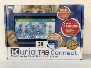 KURIO TAB CONNECT 7" ANDROID TABLET