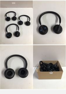 BOX OF JAM OUT THERE WIRELESS HEADSETS