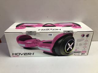 HOVER - 1 RIVAL