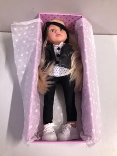 DESIGNA FRIEND COLLECTION DOLL