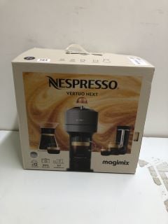 NESPRESSO MAGIMIX VERTUO NEXT COFFEE MACHINE - RRP.£149