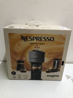 NESPRESSO MAGIMIX VERTUO NEXT COFFEE MACHINE - RRP.£149