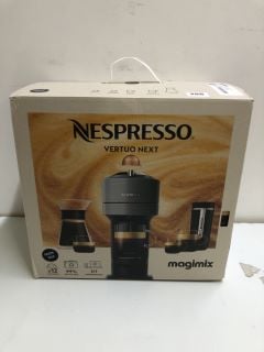 NESPRESSO MAGIMIX VERTUO NEXT COFFEE MACHINE - RRP.£149