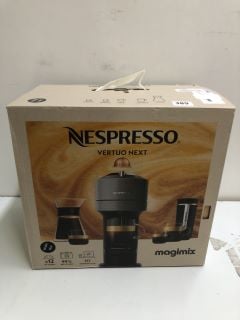 NESPRESSO MAGIMIX VERTUO NEXT COFFEE MACHINE - RRP.£149