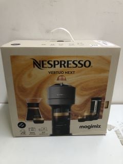 NESPRESSO MAGIMIX VERTUO NEXT COFFEE MACHINE - RRP.£149