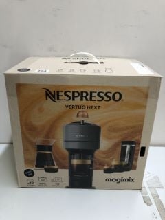 NESPRESSO MAGIMIX VERTUO NEXT COFFEE MACHINE - RRP.£149