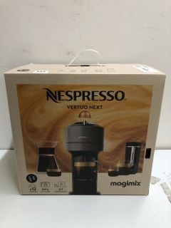 NESPRESSO MAGIMIX VERTUO NEXT COFFEE MACHINE - RRP.£149