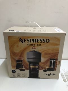 NESPRESSO MAGIMIX VERTUO NEXT COFFEE MACHINE - RRP.£149