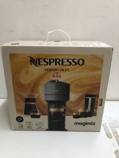 NESPRESSO MAGIMIX VERTUO NEXT COFFEE MACHINE - RRP.£149