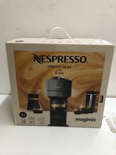 NESPRESSO MAGIMIX VERTUO NEXT COFFEE MACHINE - RRP.£149