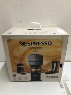 NESPRESSO MAGIMIX VERTUO NEXT COFFEE MACHINE - RRP.£149